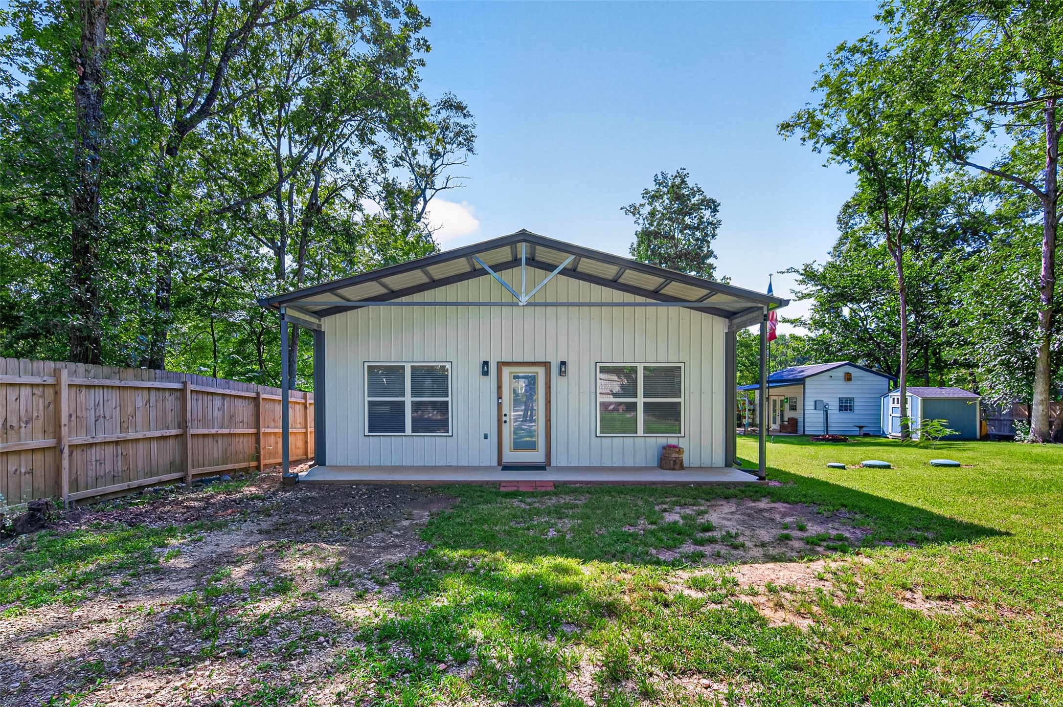 15245 Austin Road Property Photo 1