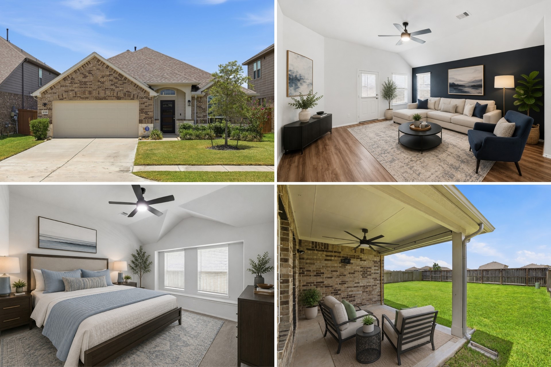 10318 Muir Bend Drive Property Photo 1