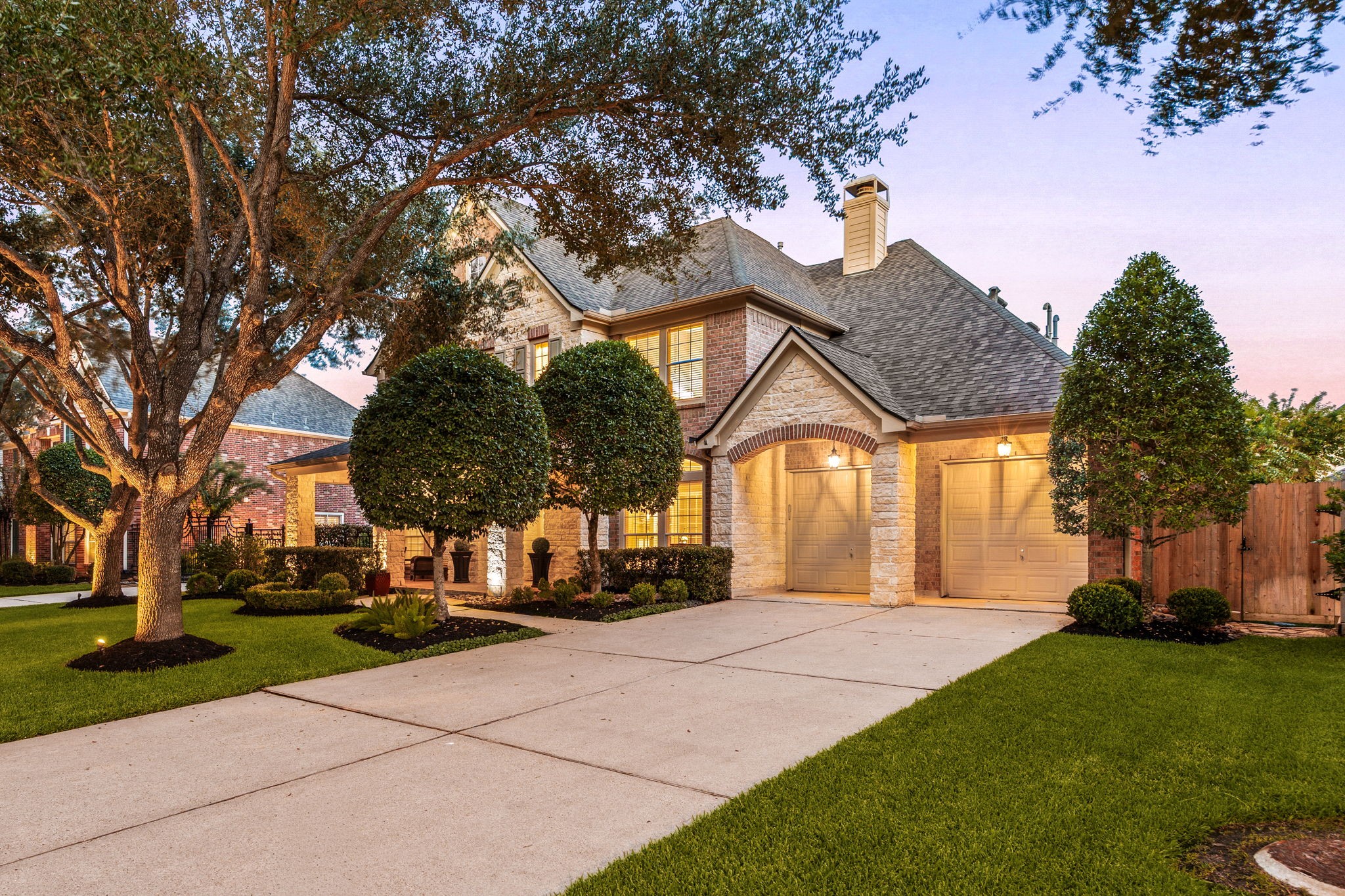 25515 Autumnwind Court Property Photo 3