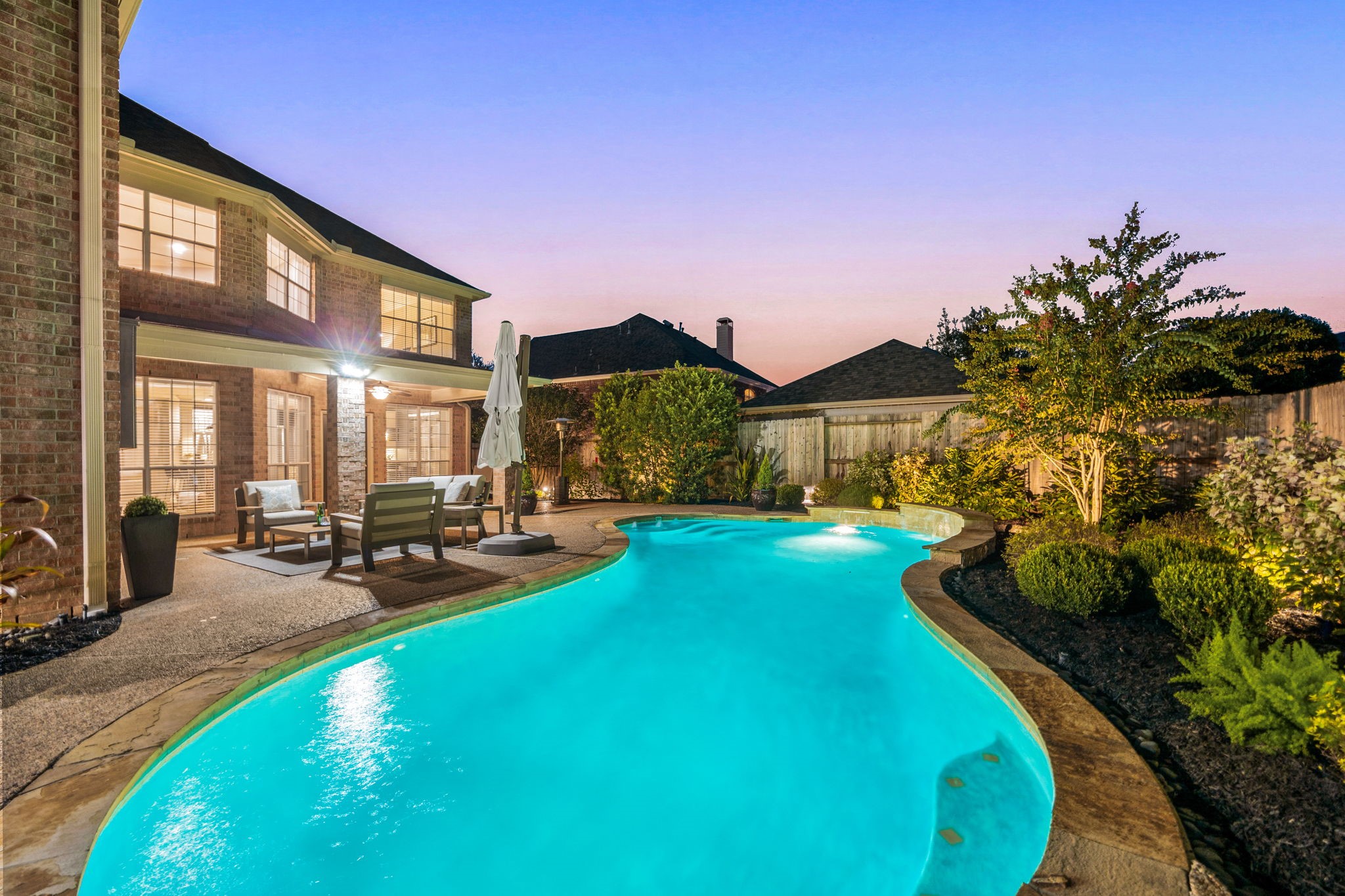 25515 Autumnwind Court Property Photo 45