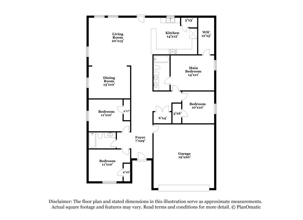 15653 Del Norte Drive Property Photo 2
