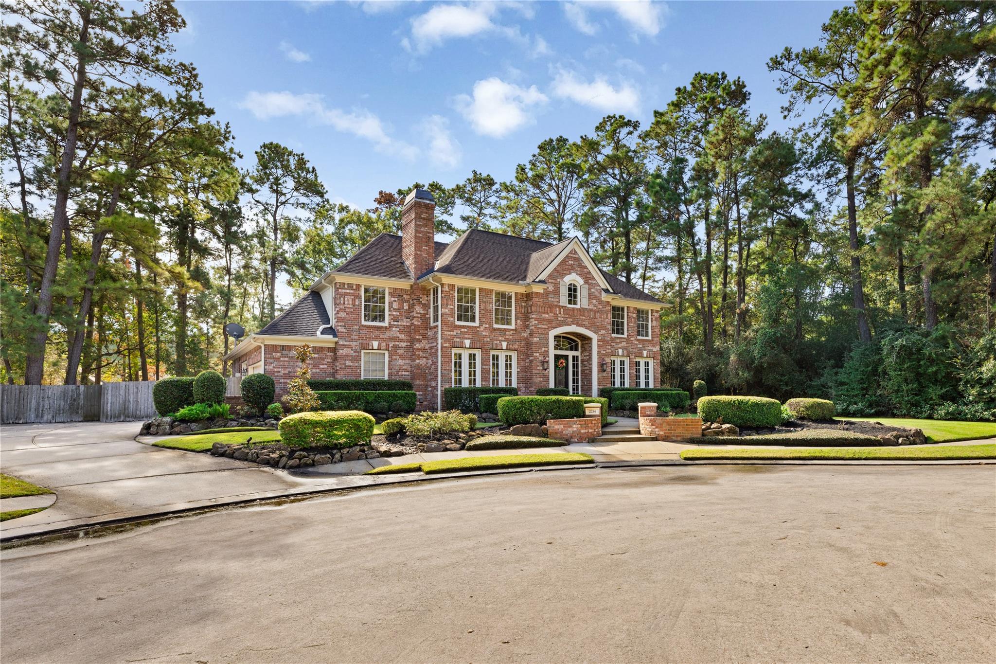 2214 Kings Trail, Kingwood Tx 77339 Property Photo 1