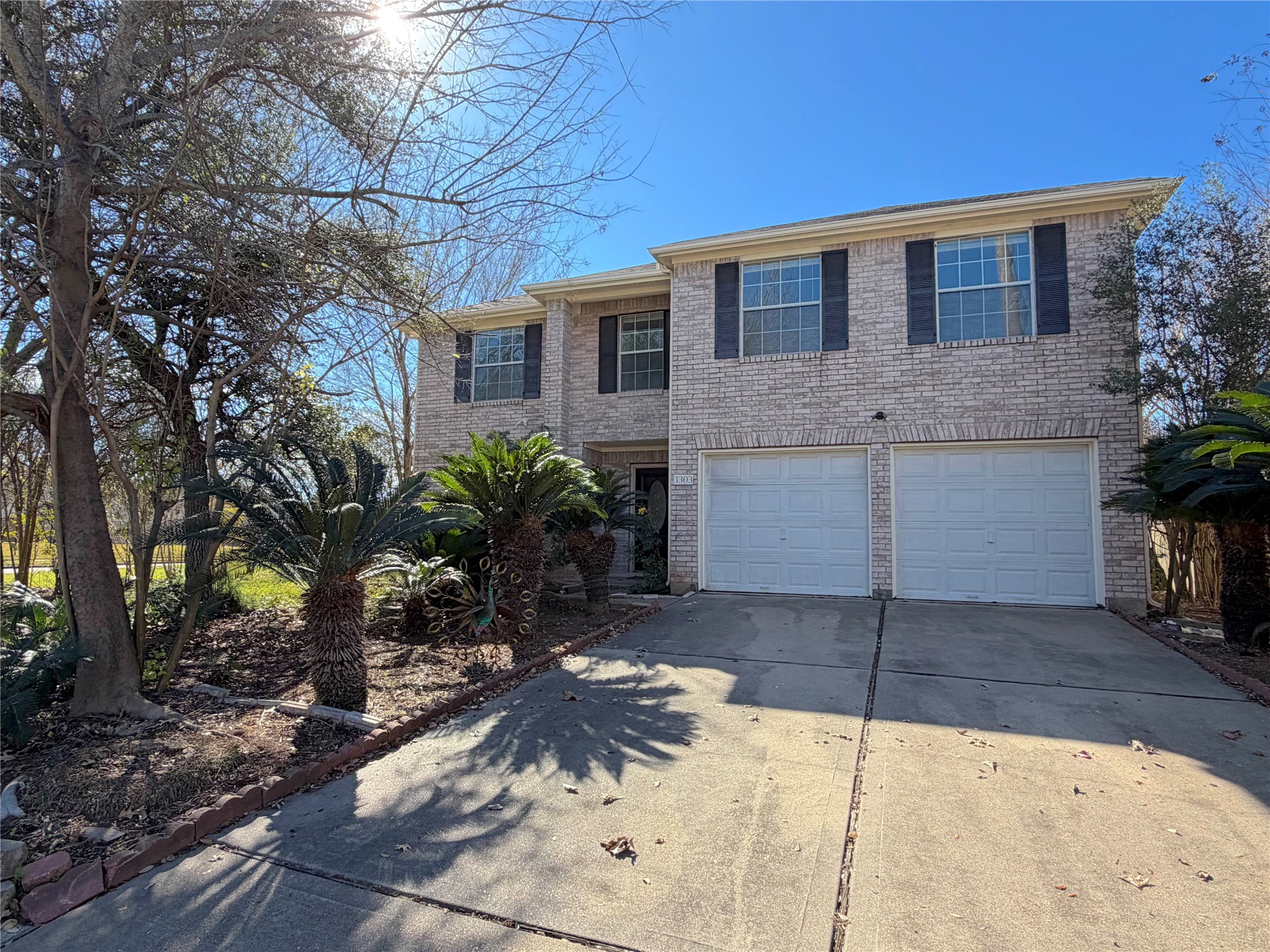 3303 Bent Spring Court Property Photo 1