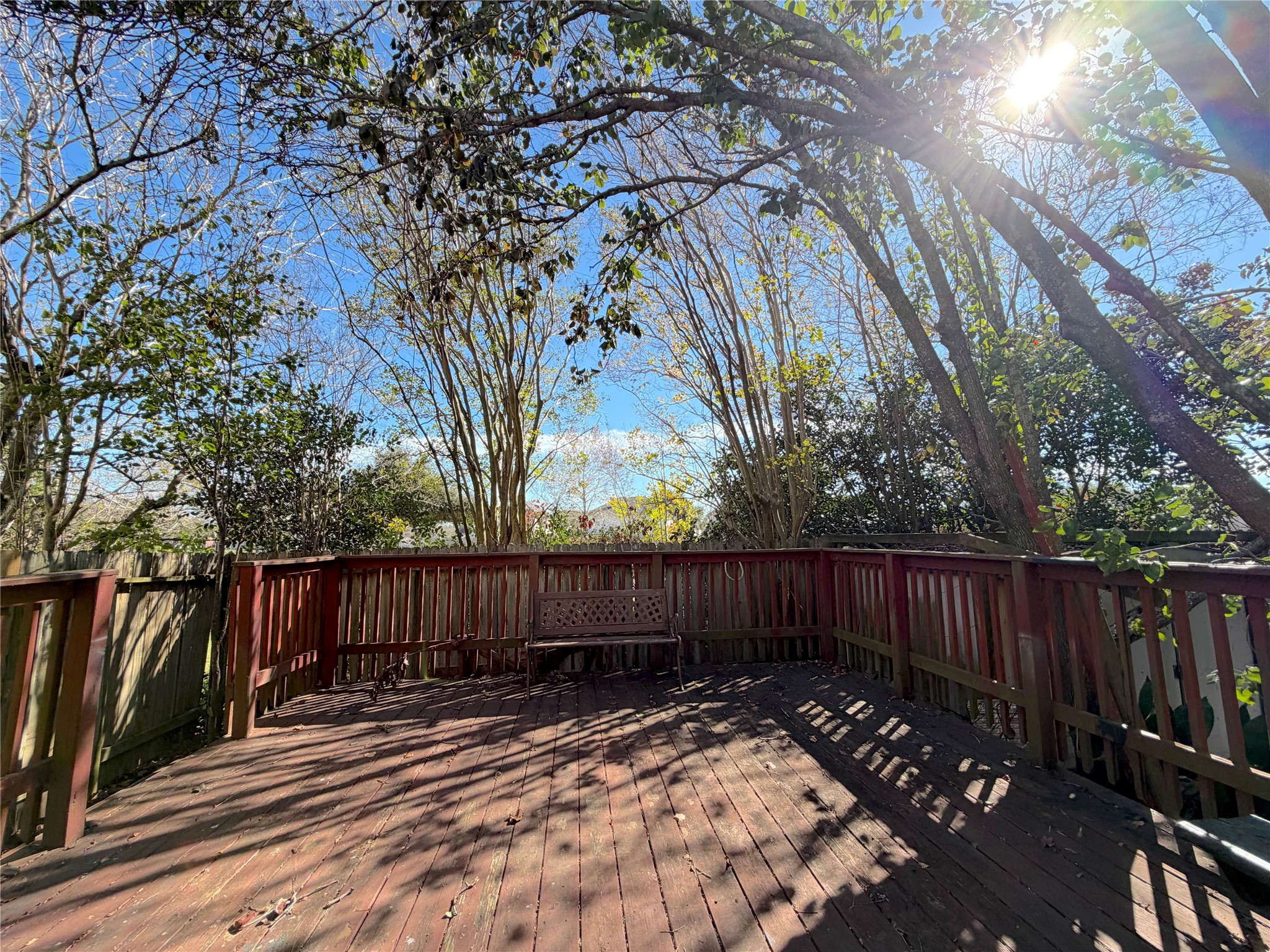 3303 Bent Spring Court Property Photo 17