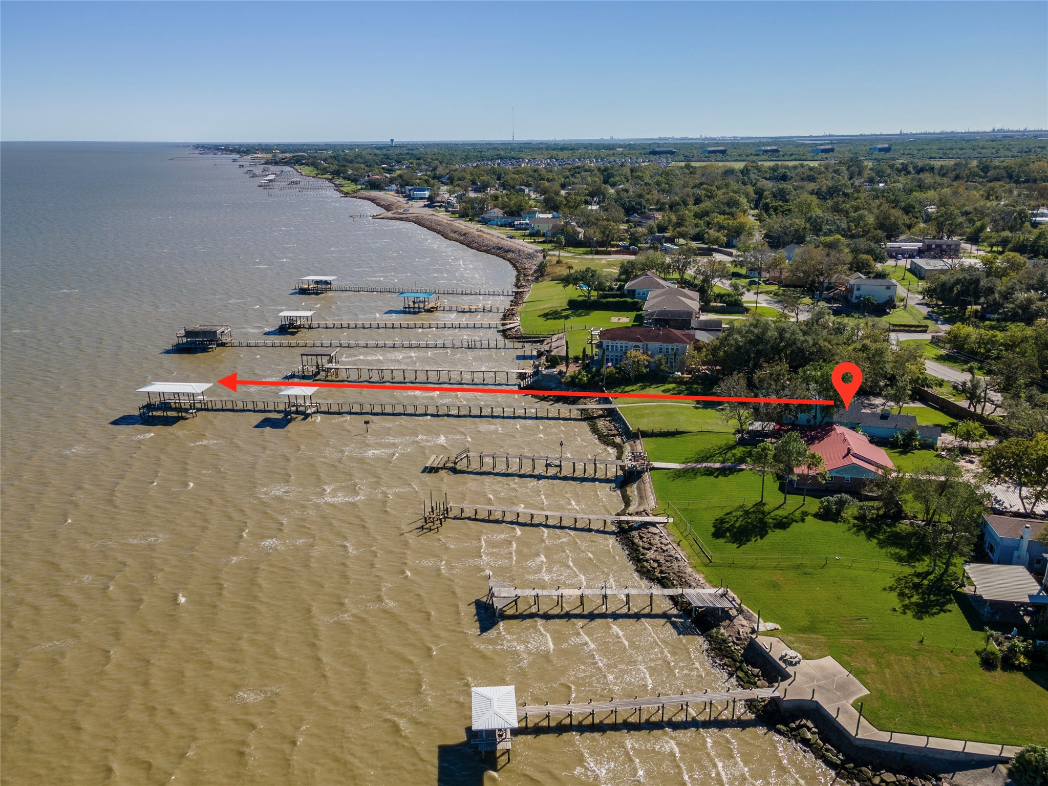 4111 Bayshore Drive Property Photo