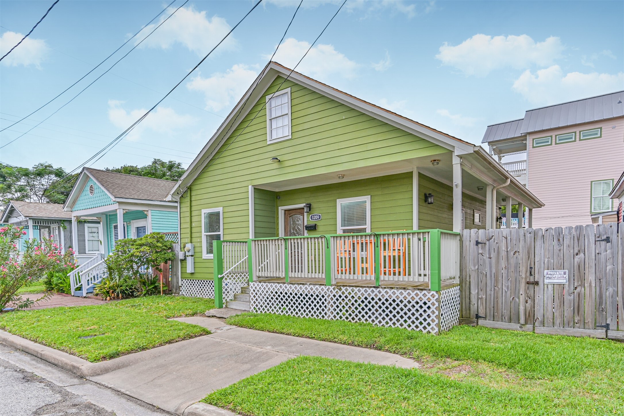 1209 11th Street Property Photo
