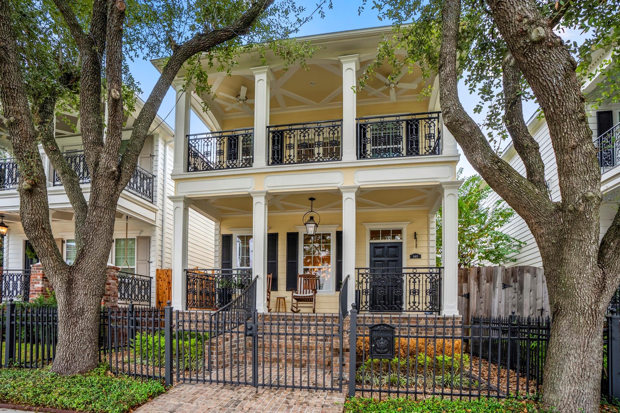 840 Tulane Street, Houston TX 77007 Property Photo 1