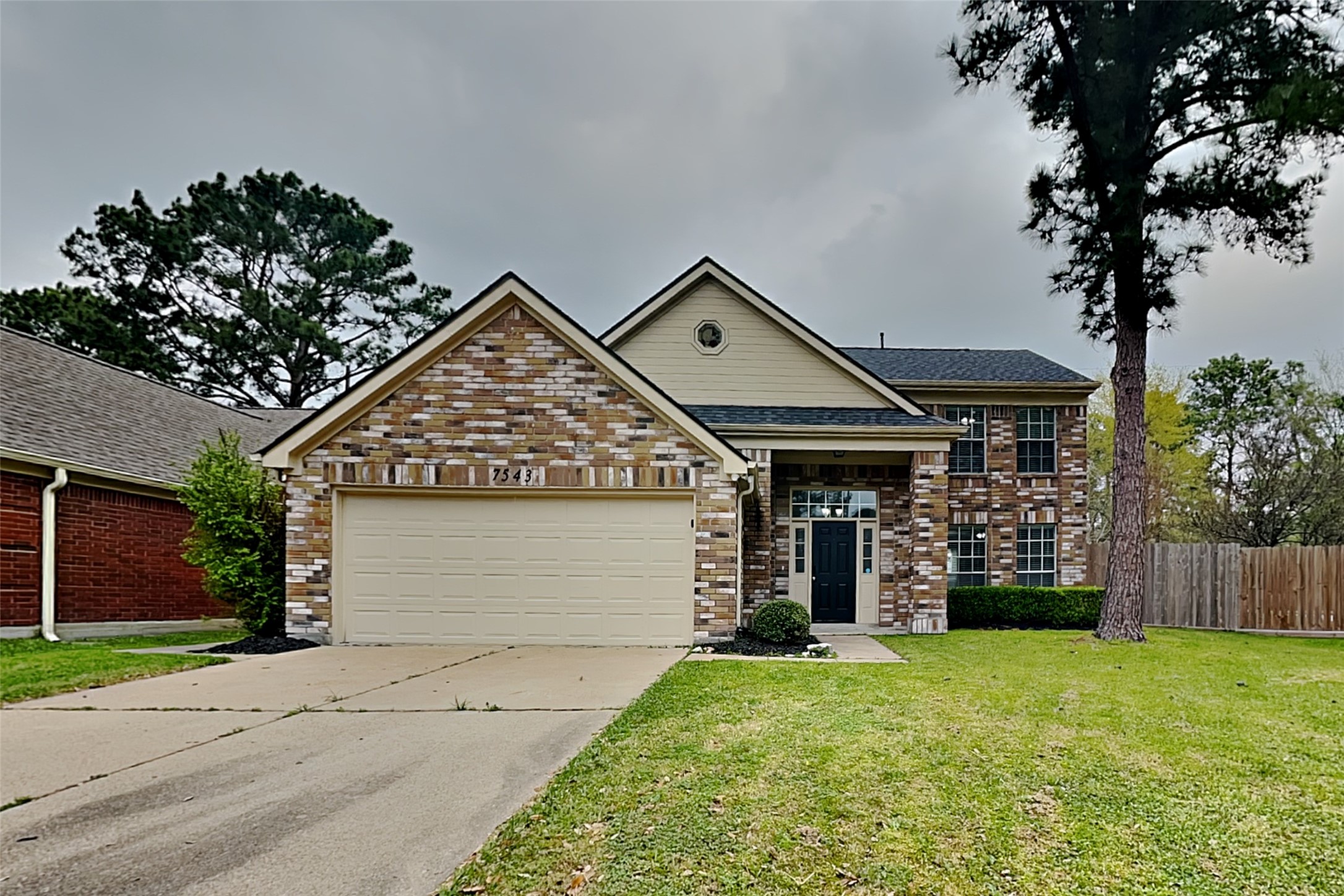 7543 Marble Glen Lane Property Photo