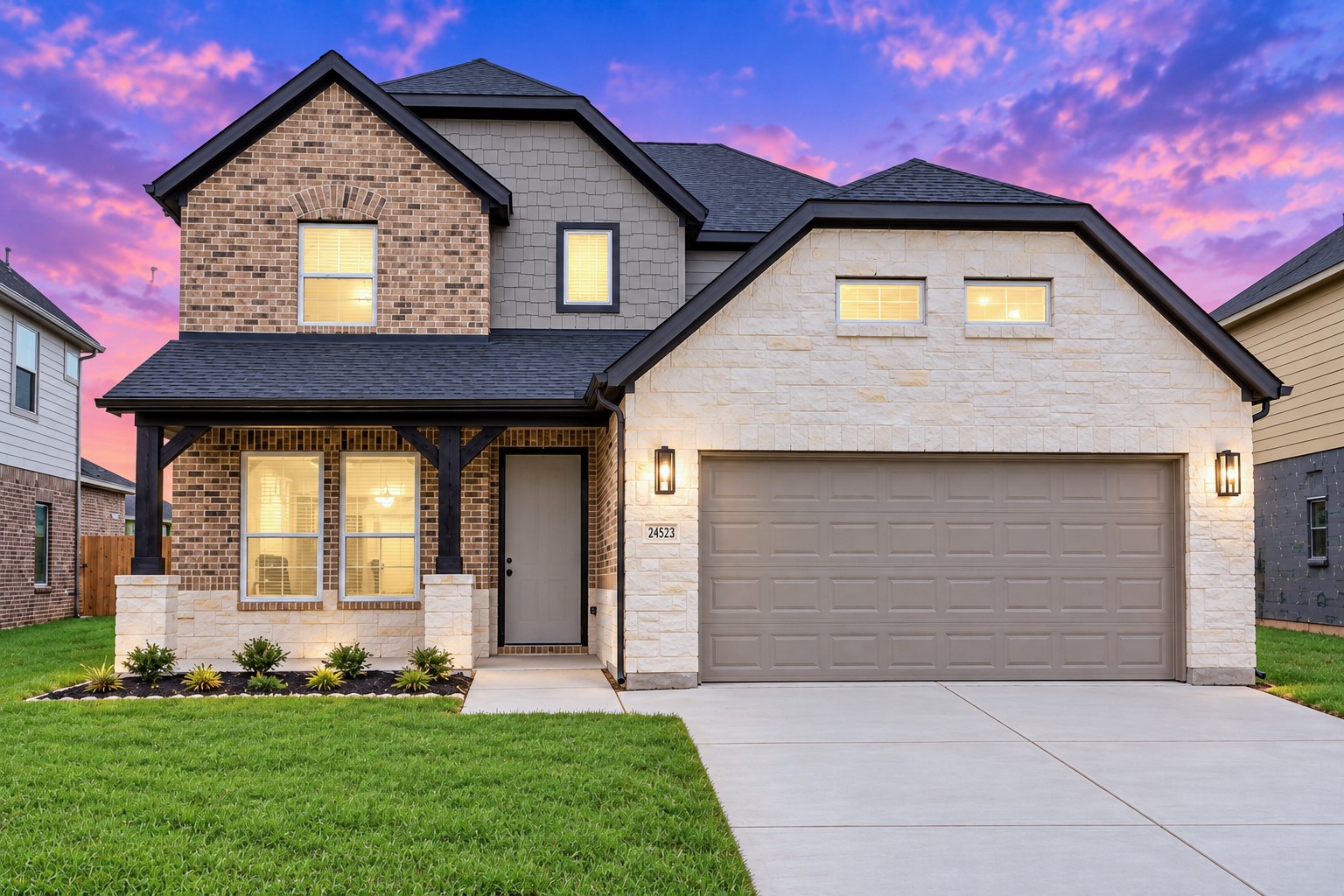 24523 Broad Park Court Property Photo 1