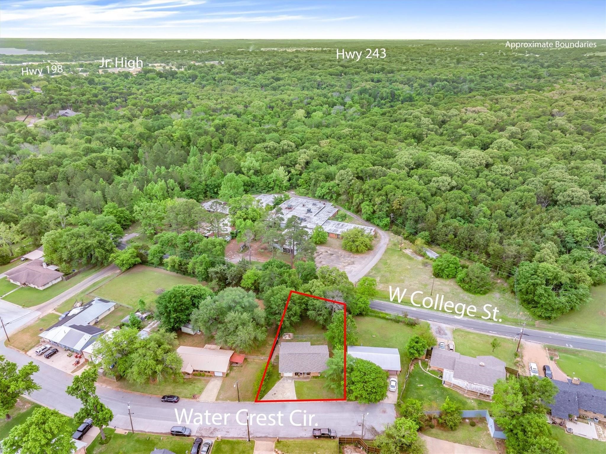 721 Water Crest Circle Property Photo 21
