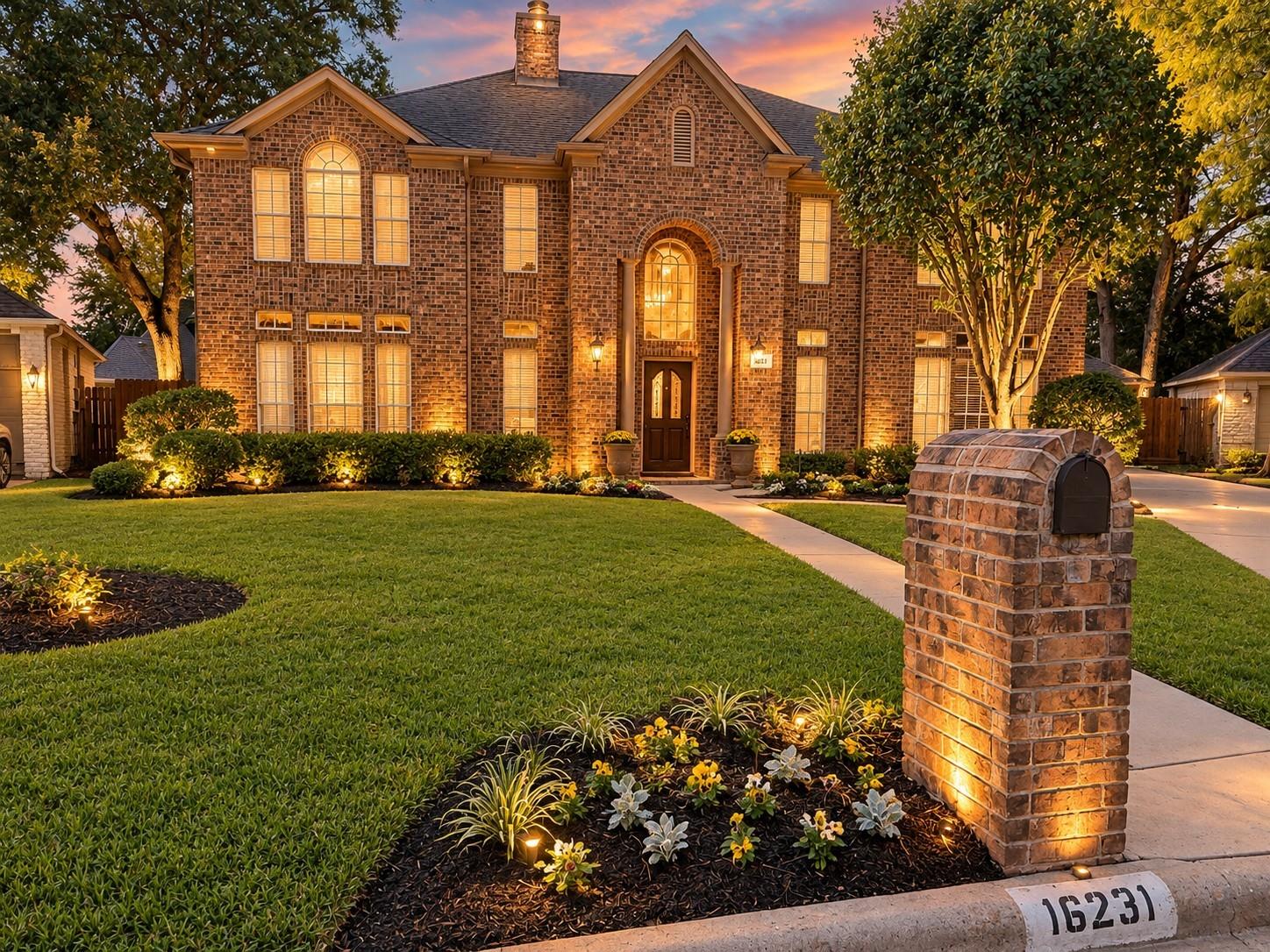 16231 Crystal Creek Court, Spring Tx 77379 Property Photo 1