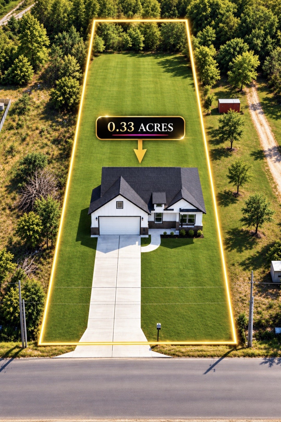 114 County Road 3543