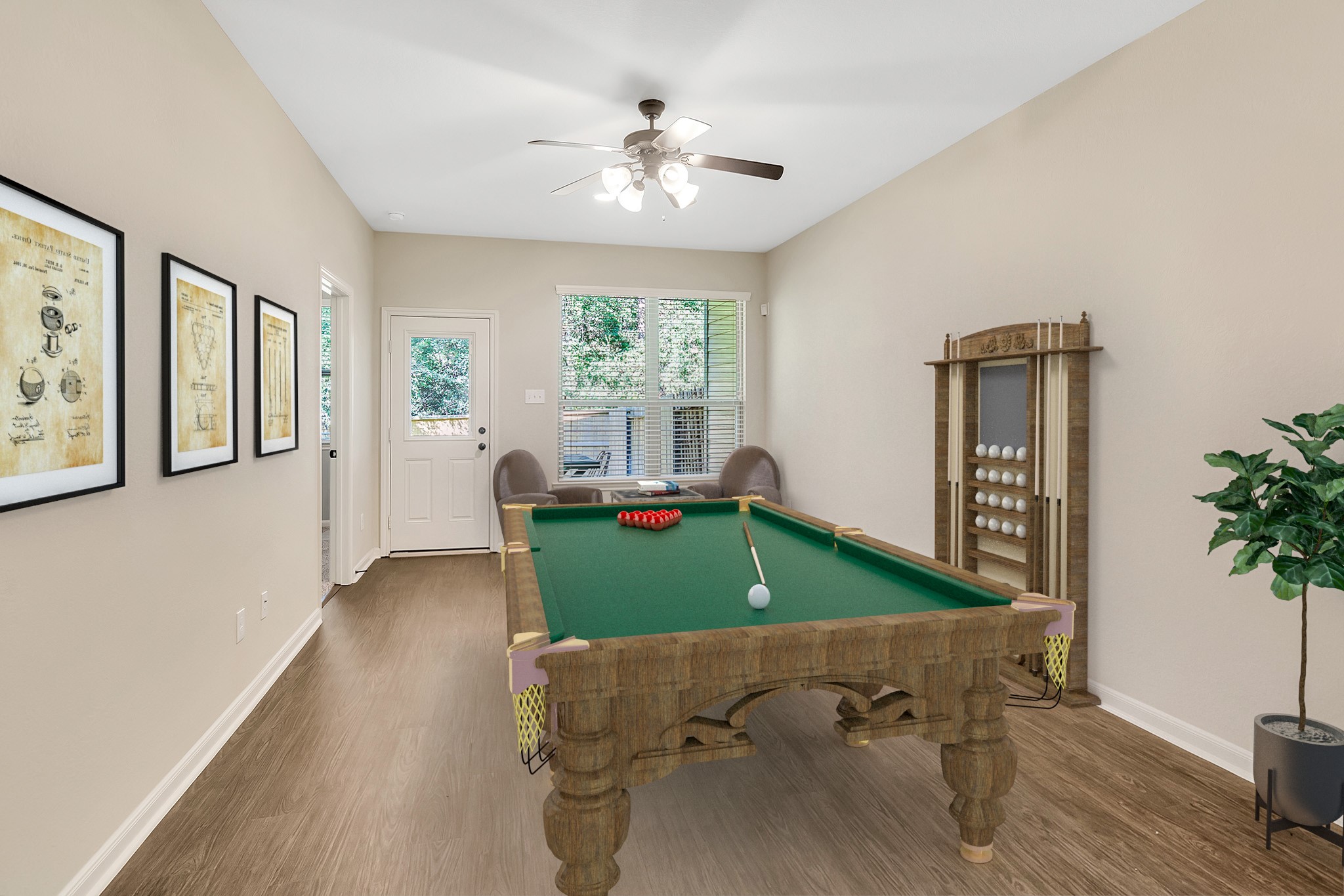 222 Cheswood Forest Property Photo 32