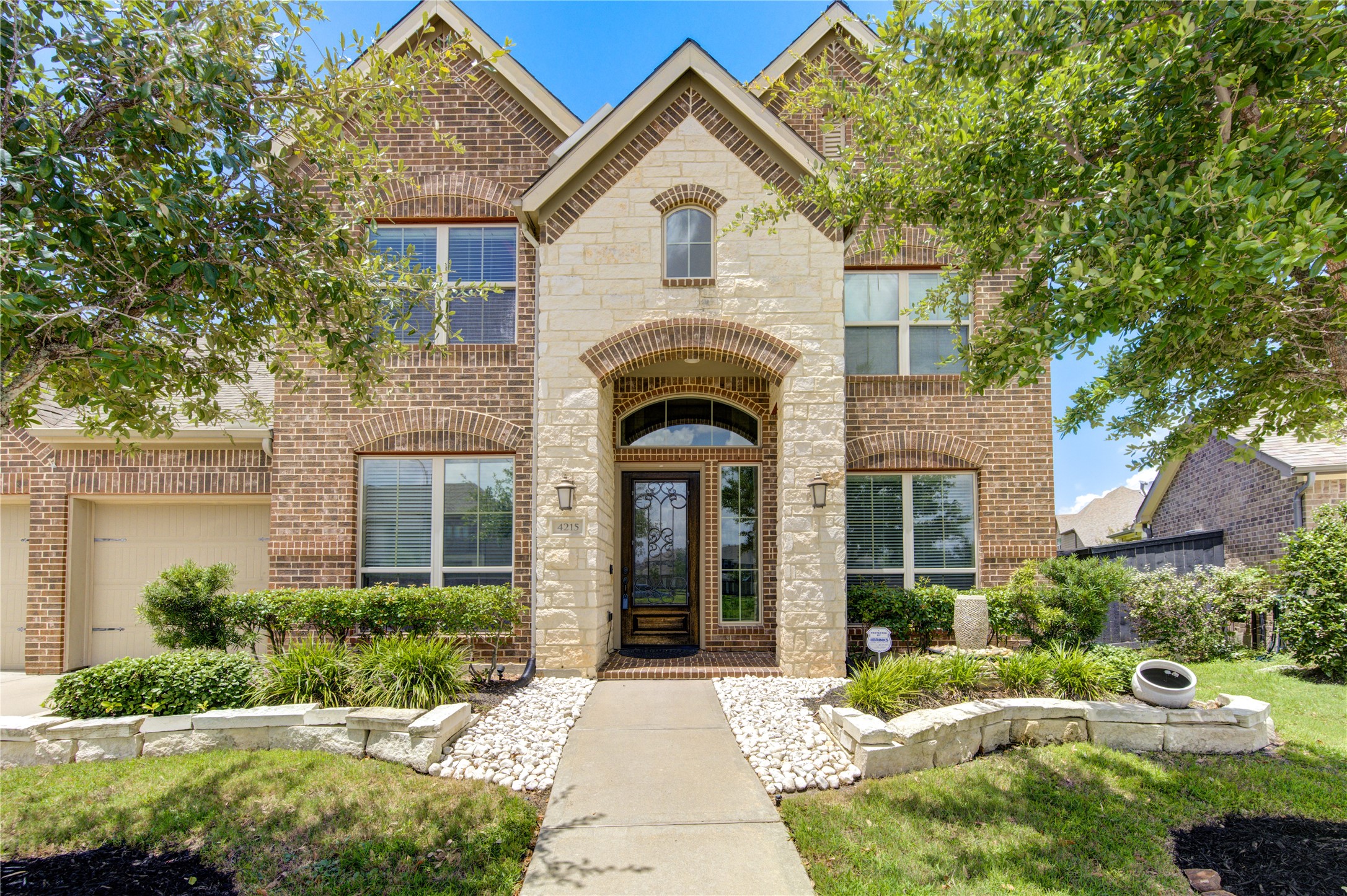 4215 Reagan Ridge Court Property Photo 1