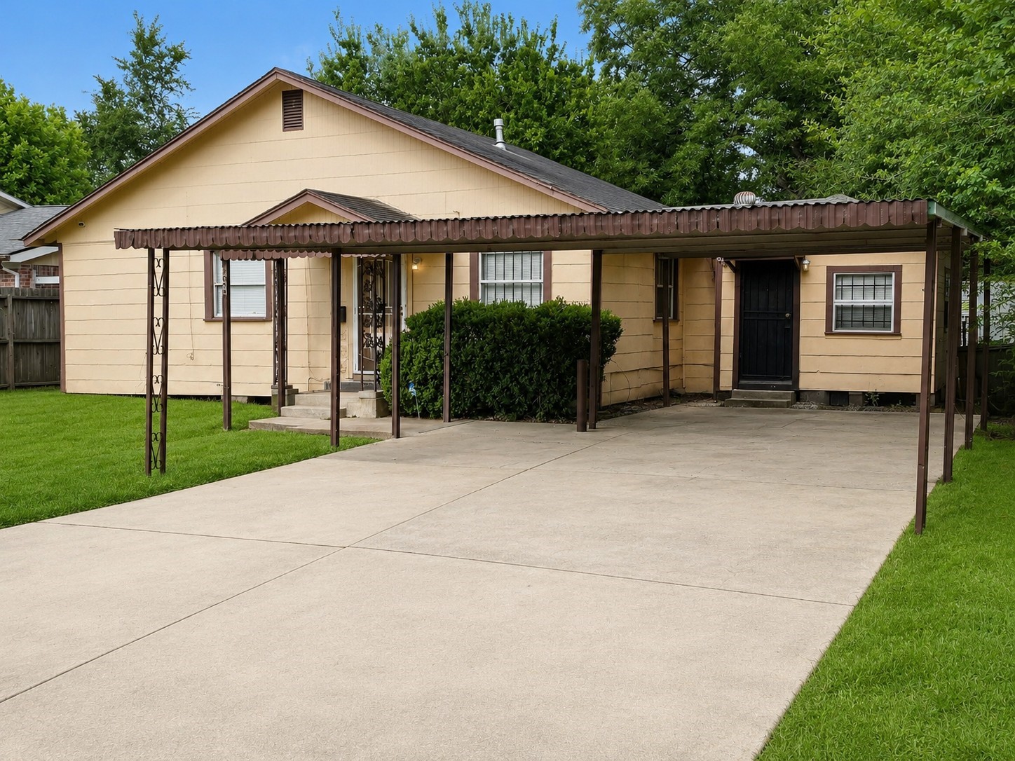 4609 Dabney Street Property Photo 1