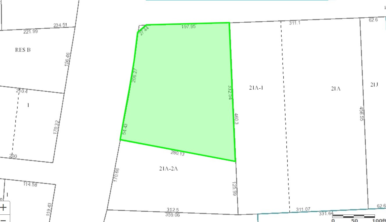Tbd Fm 2100 Road Property Photo 2