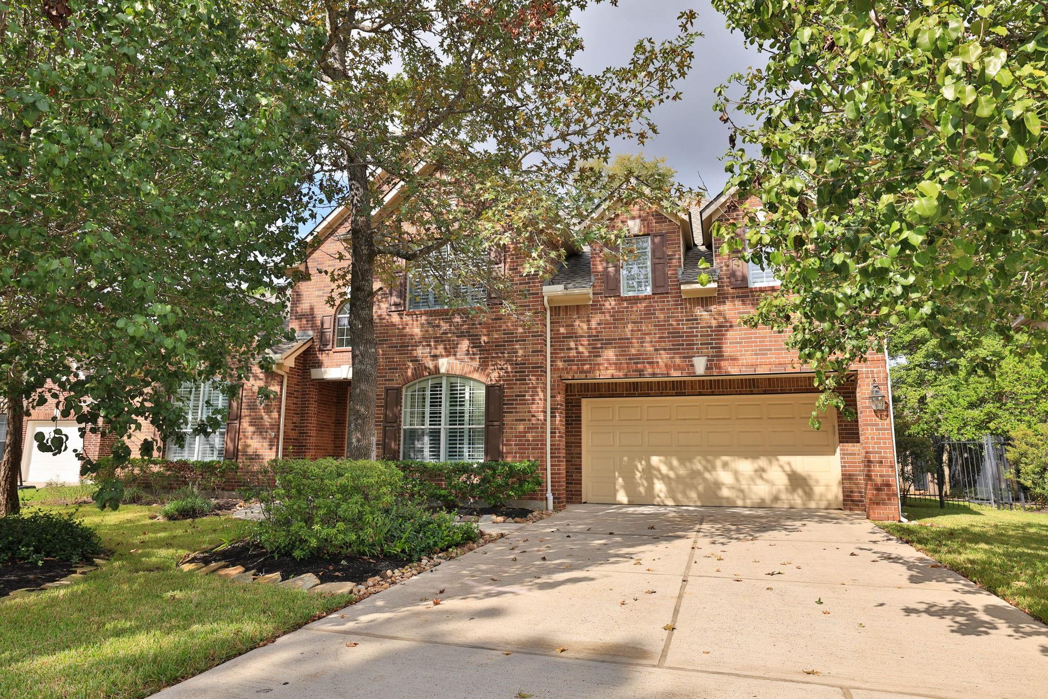 95 W Hullwood Circle, The Woodlands Tx 77389 Property Photo 1
