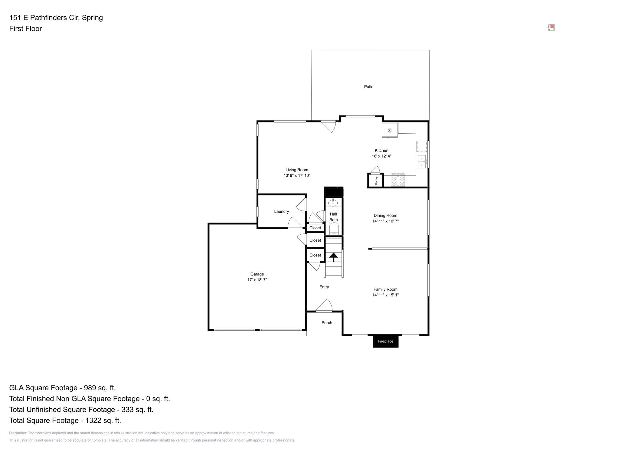 151 E Pathfinders Circle Property Photo 19