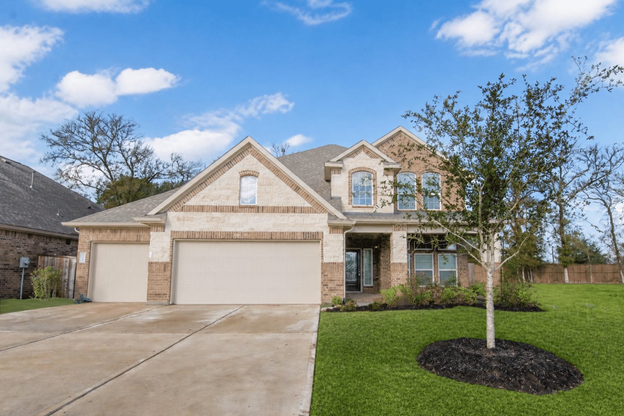 7726 Mesquite Hill Lane Property Photo 1