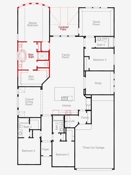 16515 Jolly Dawn Drive Property Photo 33