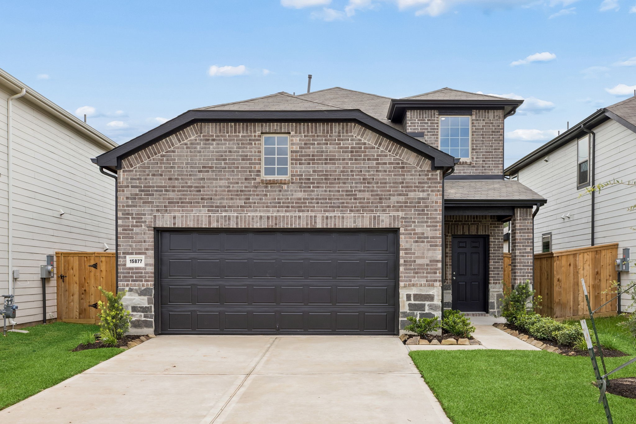 15877 Blass Valley Drive Property Photo 1