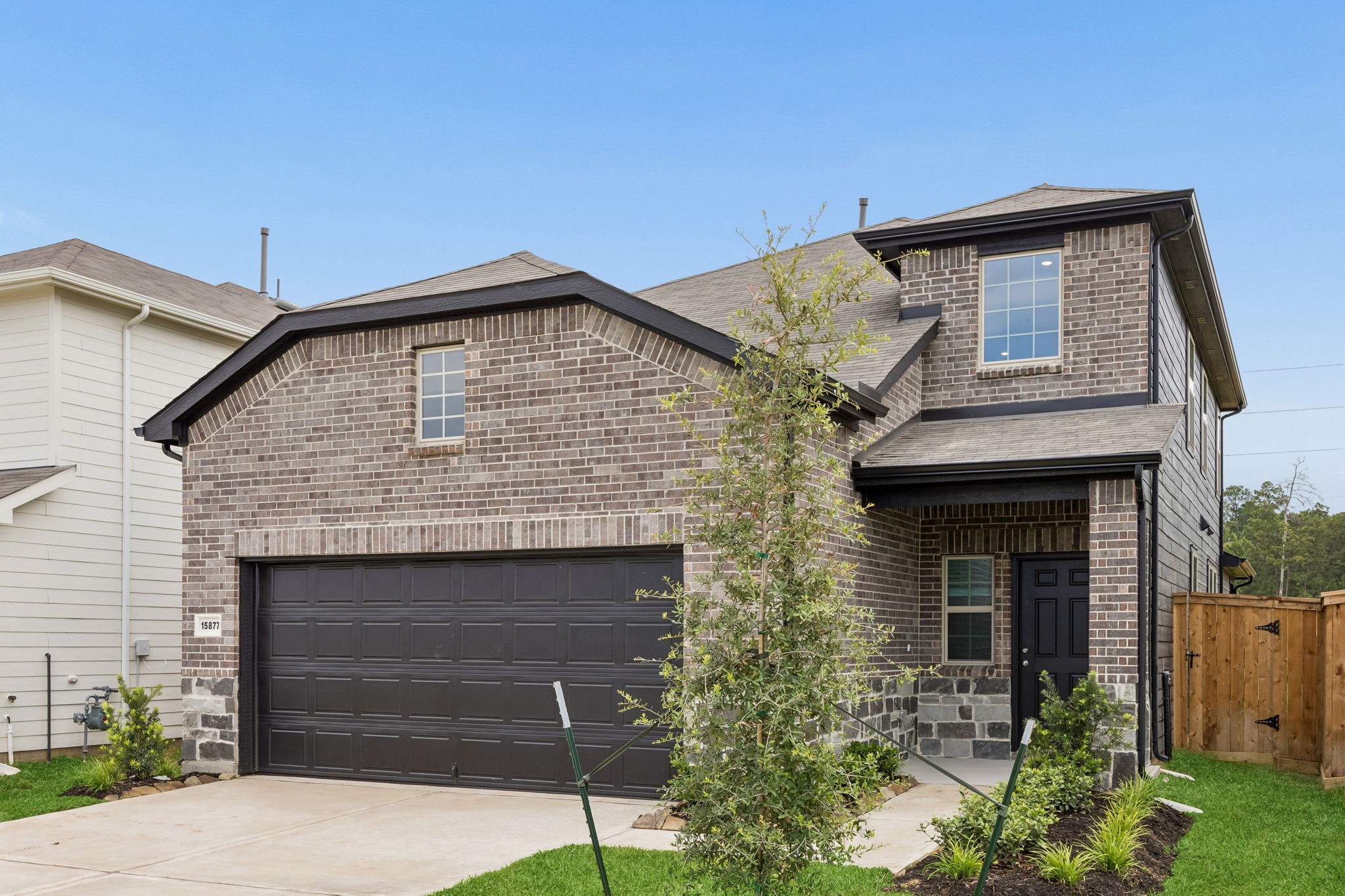 15877 Blass Valley Drive Property Photo 2
