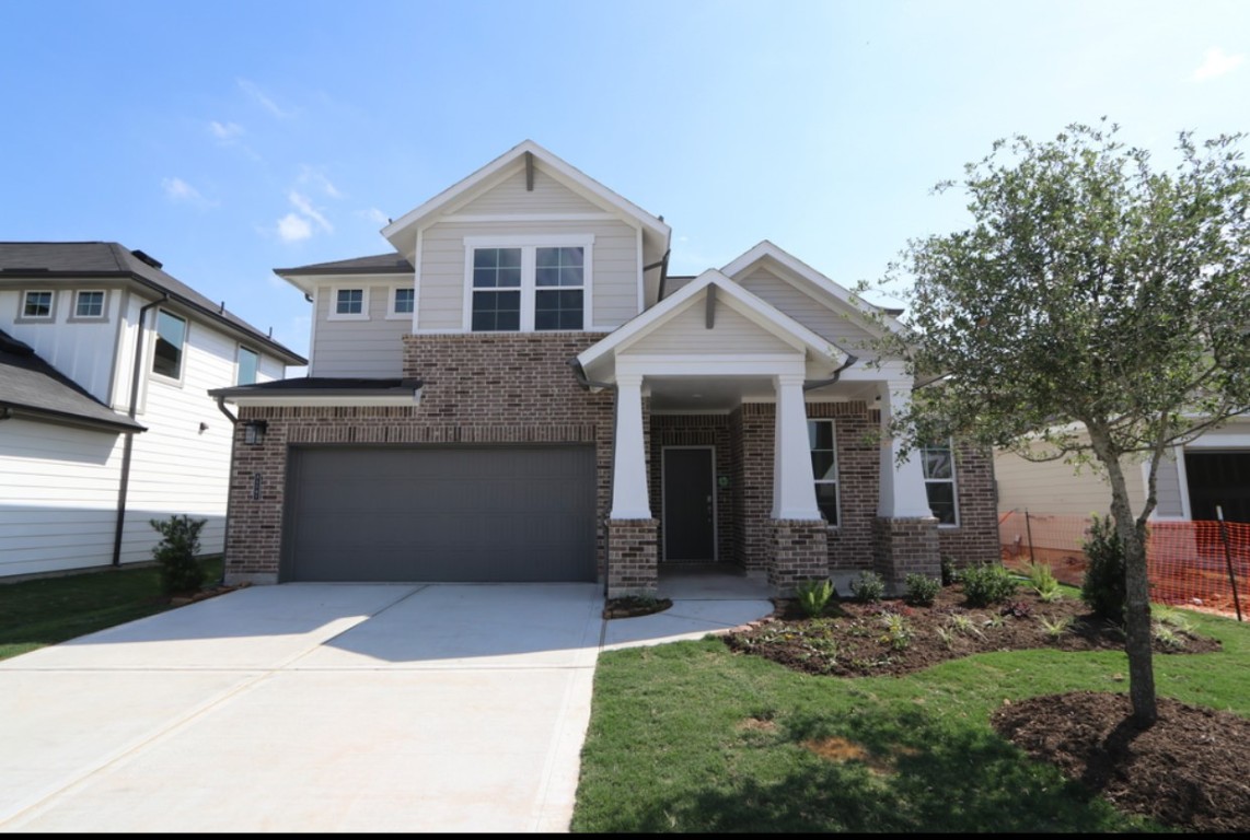 21707 Redwood Bluff Trail Property Photo 1