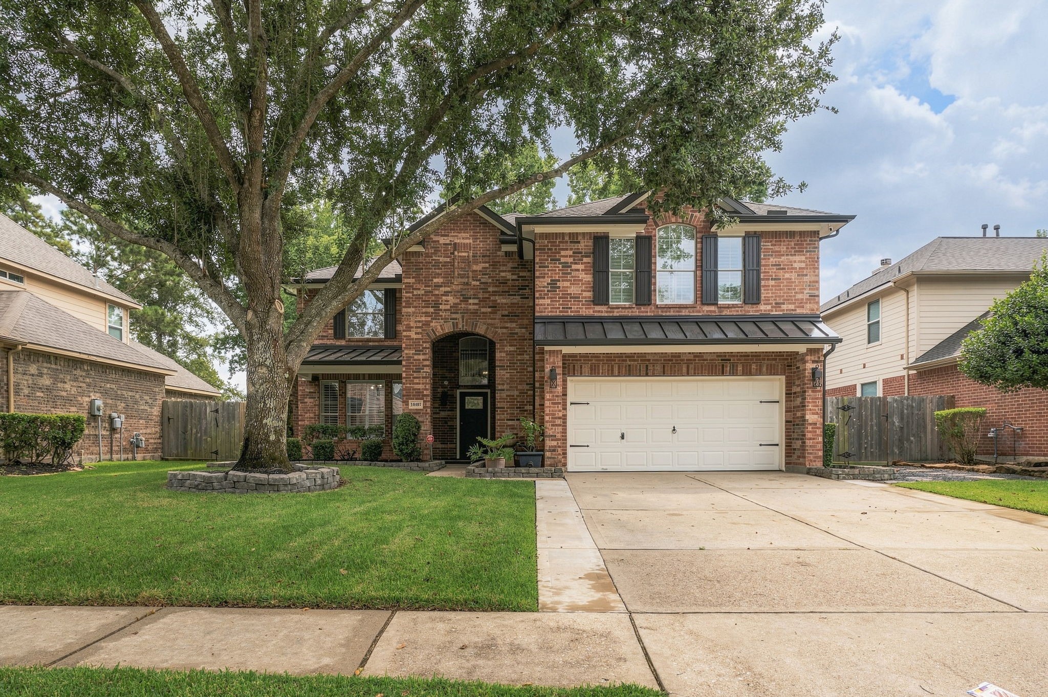 14407 Baron Creek Lane Property Photo 4
