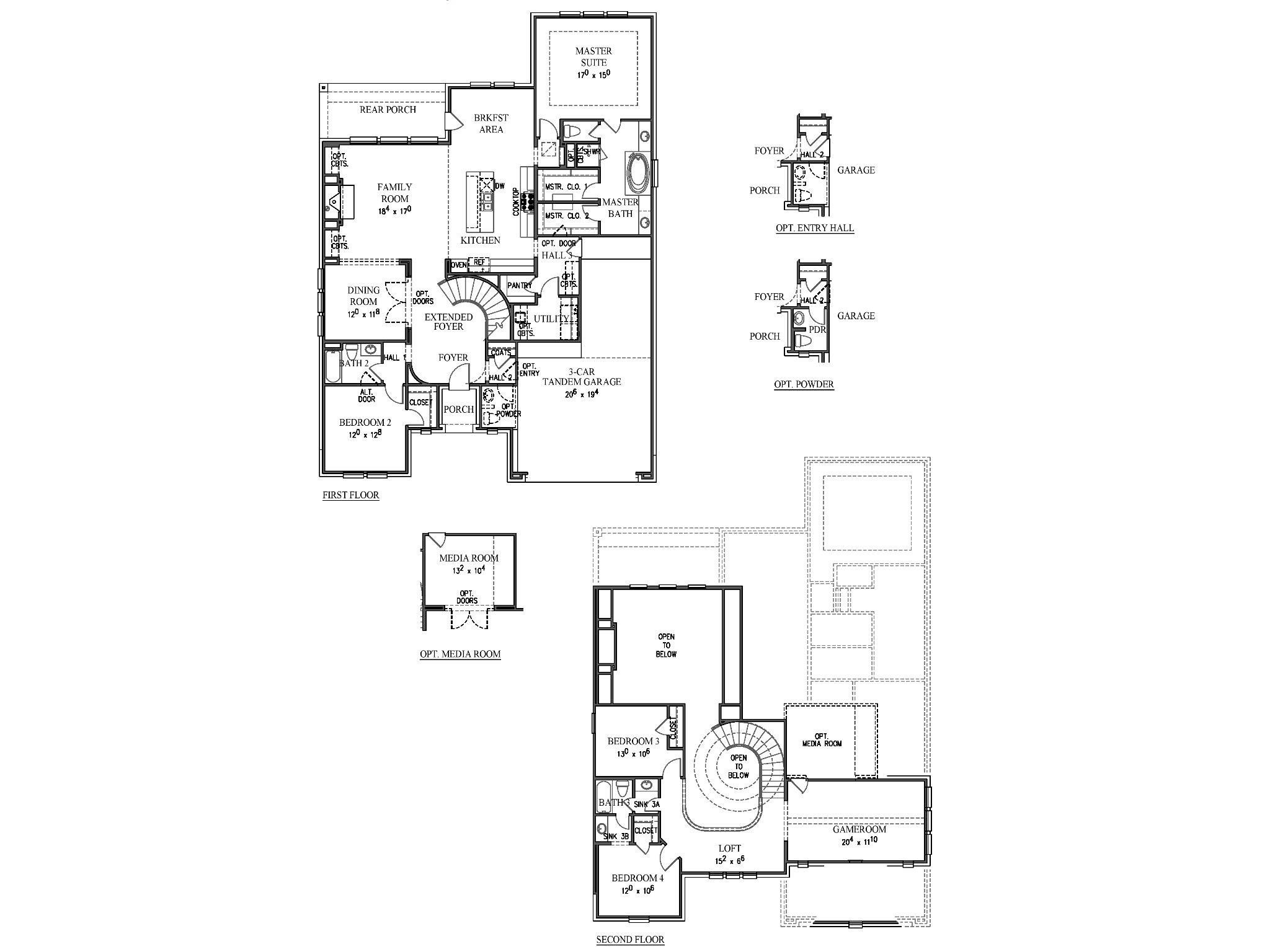 414 Rowan Pine Court Property Photo 3