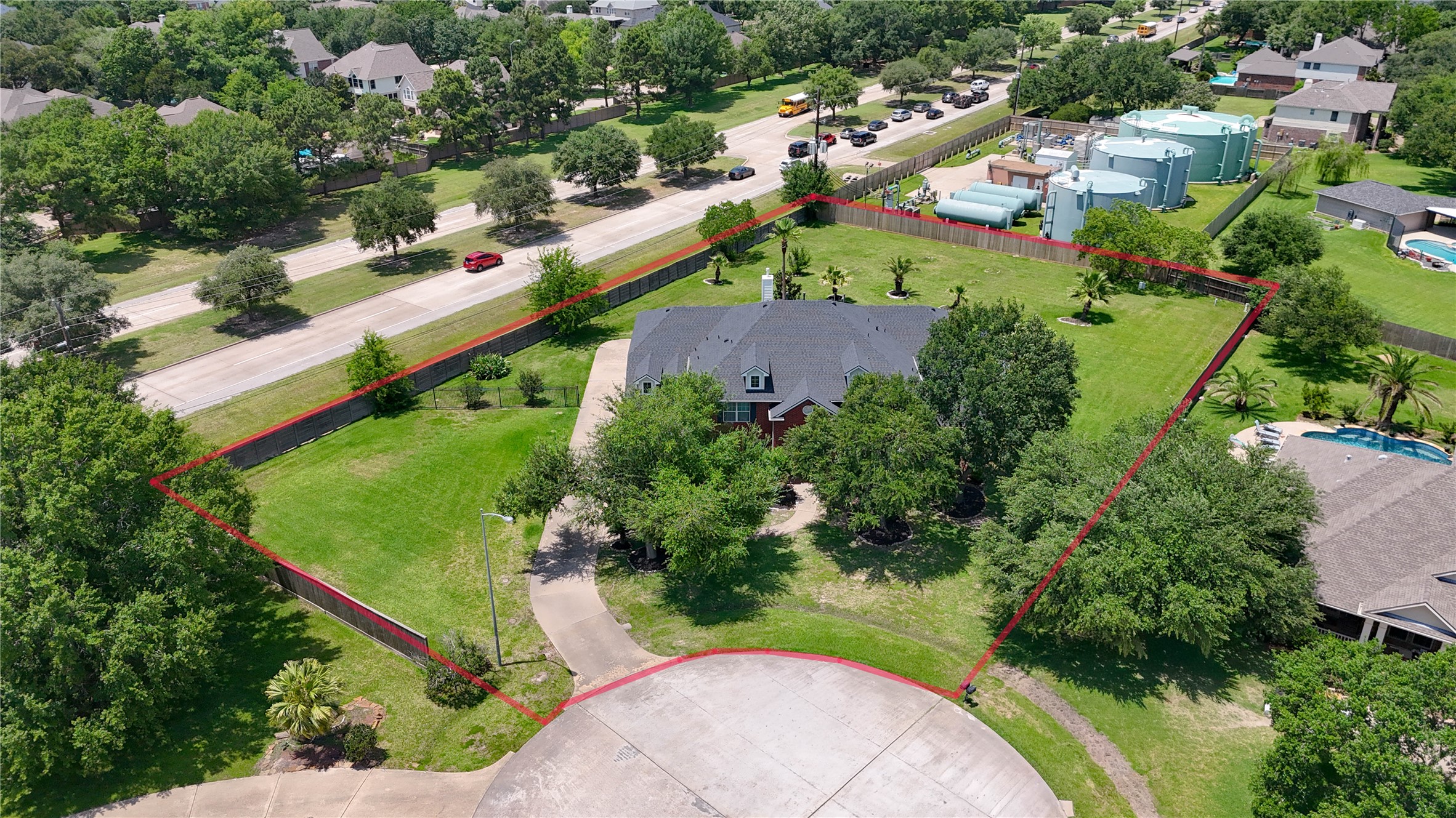 26226 Crosswood Trails Lane Property Photo 42