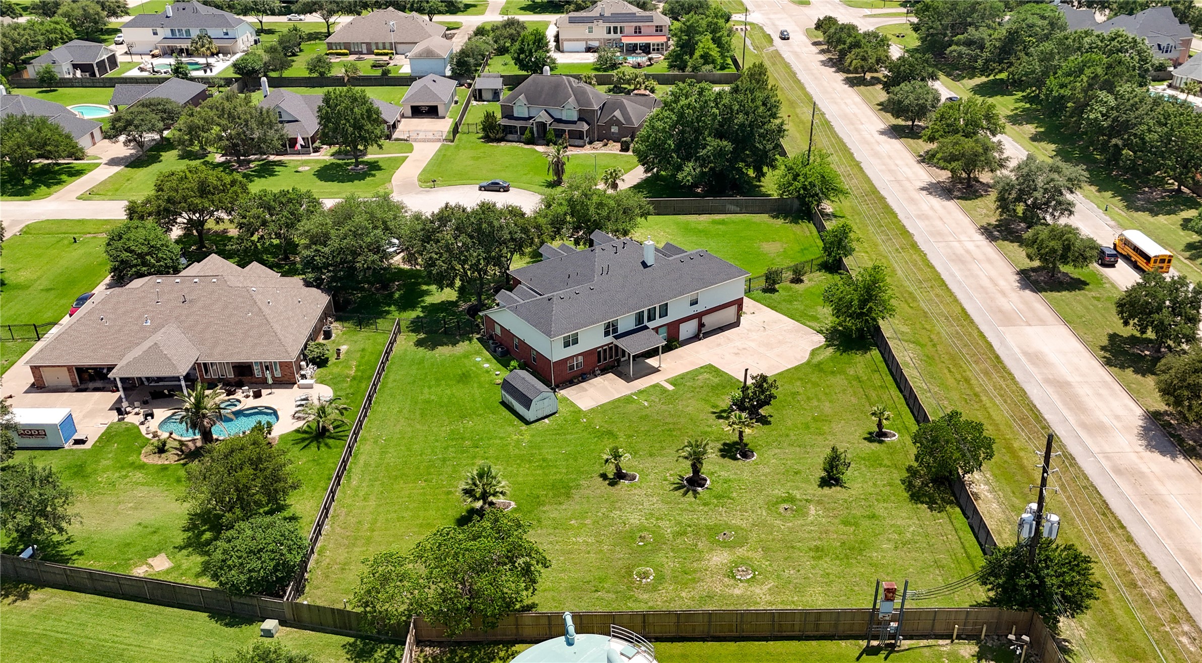 26226 Crosswood Trails Lane Property Photo 43