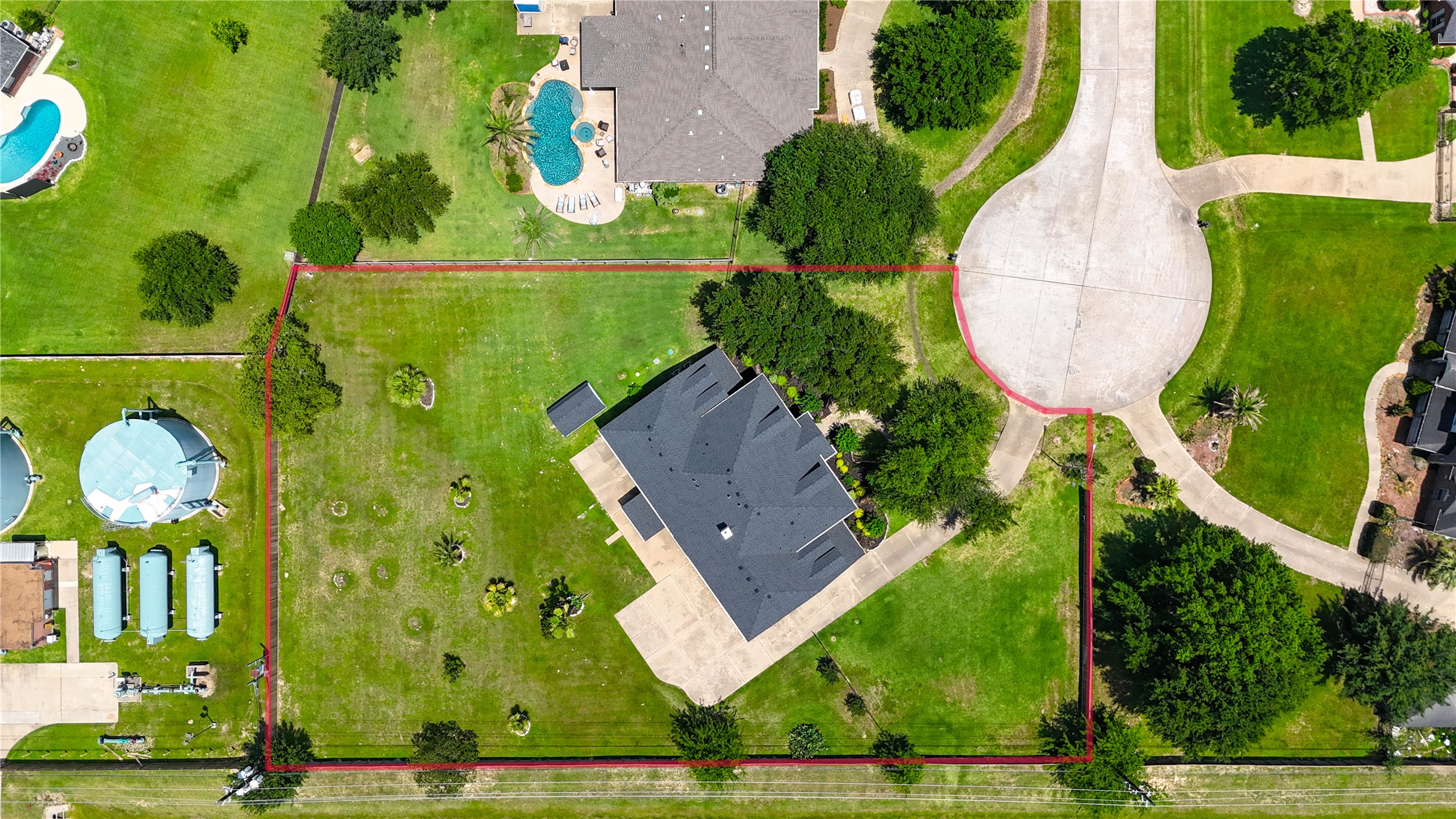 26226 Crosswood Trails Lane Property Photo 44
