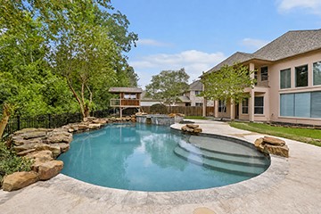 14115 Norhill Pointe Drive Property Photo 10