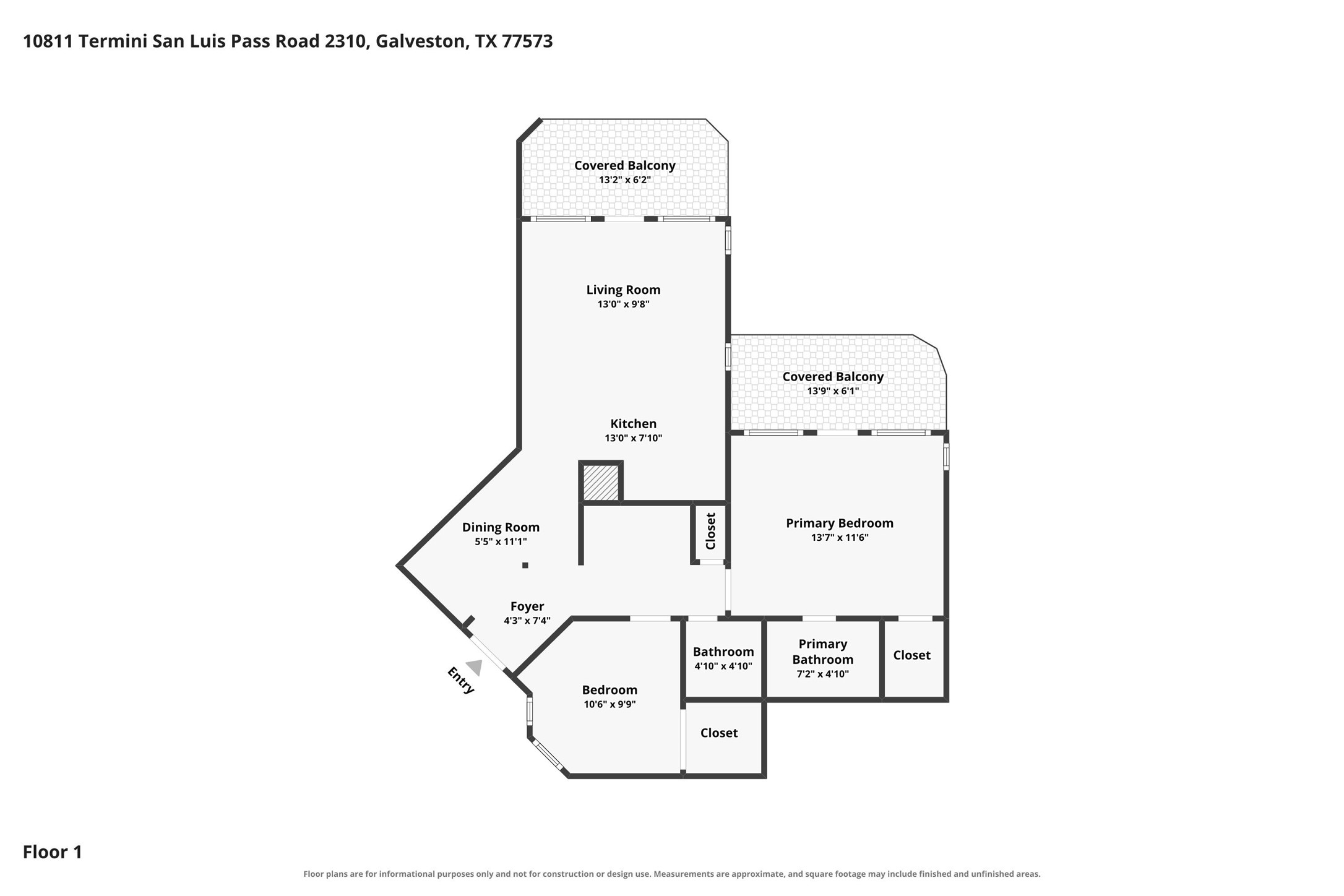 10811 Termini San Luis Pass Road 2310 Property Photo 29