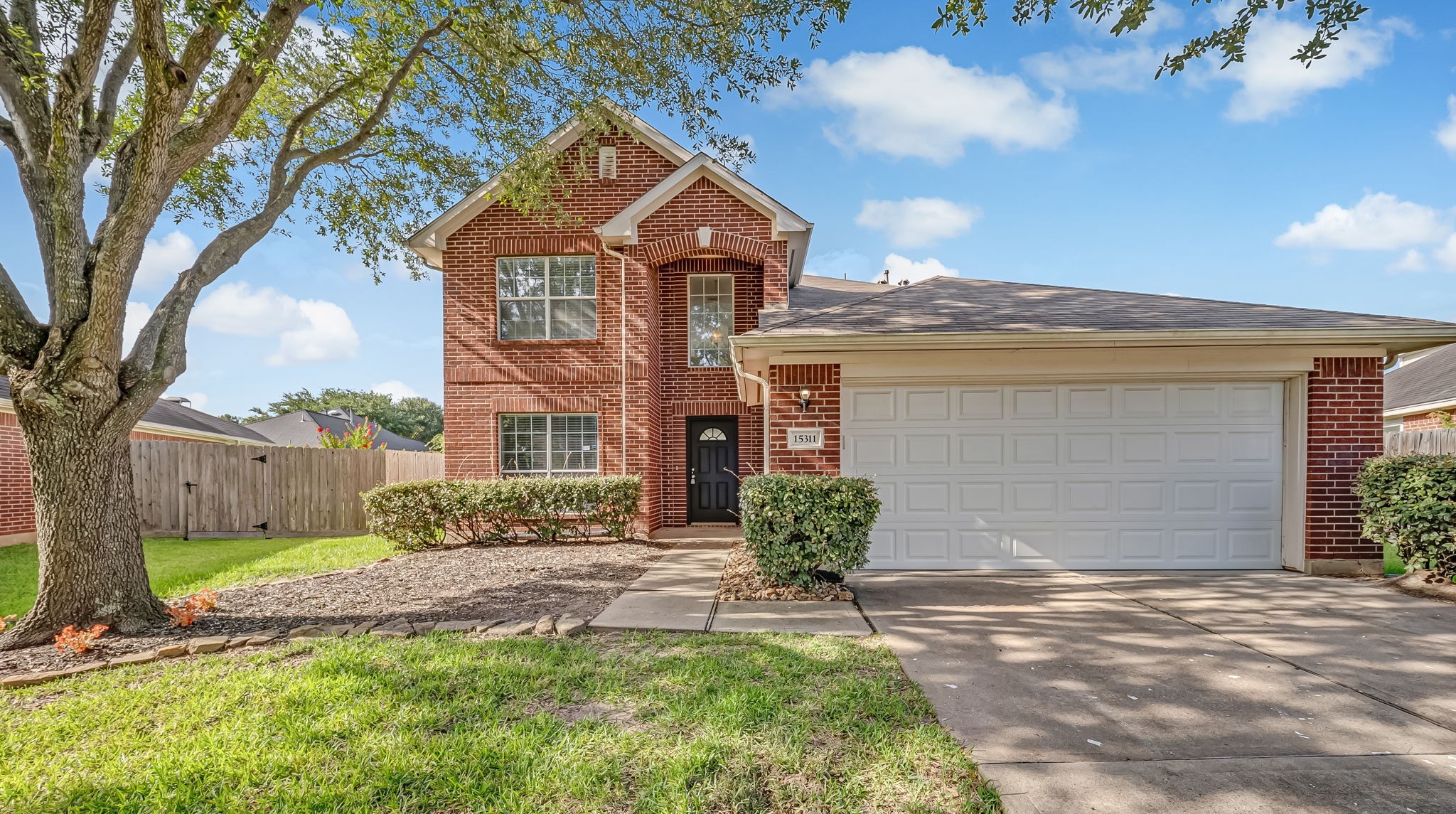 15311 Bronze Leaf Court Property Photo 1