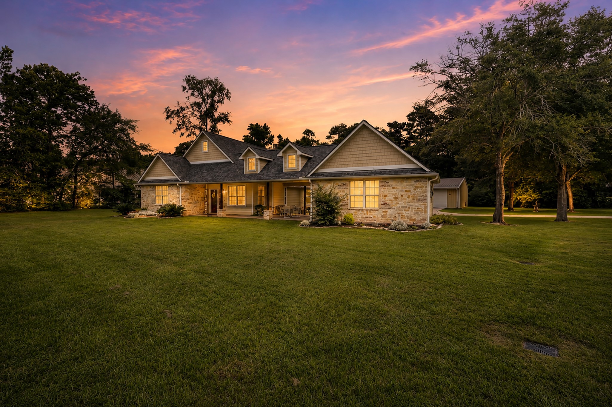 107 Ebner Lake Front Drive Property Photo 1