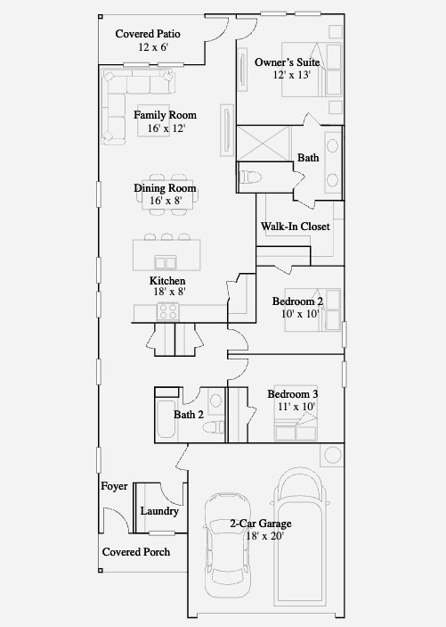 29027 Bison Haven Drive Property Photo 3