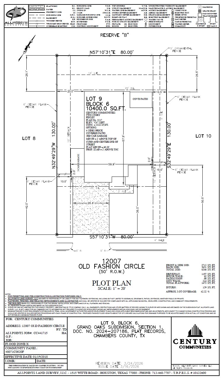 12007 Old Fashion Circle Property Photo 6