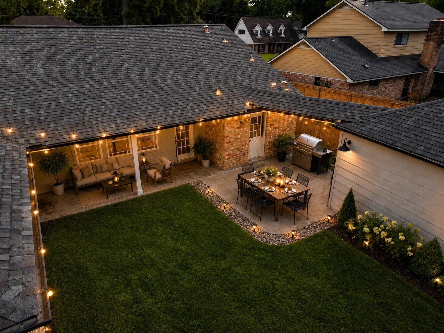 15402 Ripplestream Street Property Photo 1