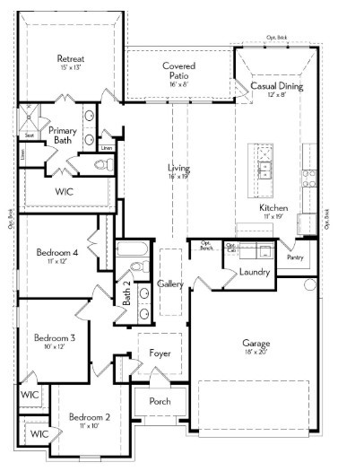 2834 River Juniper Lane Property Photo 33