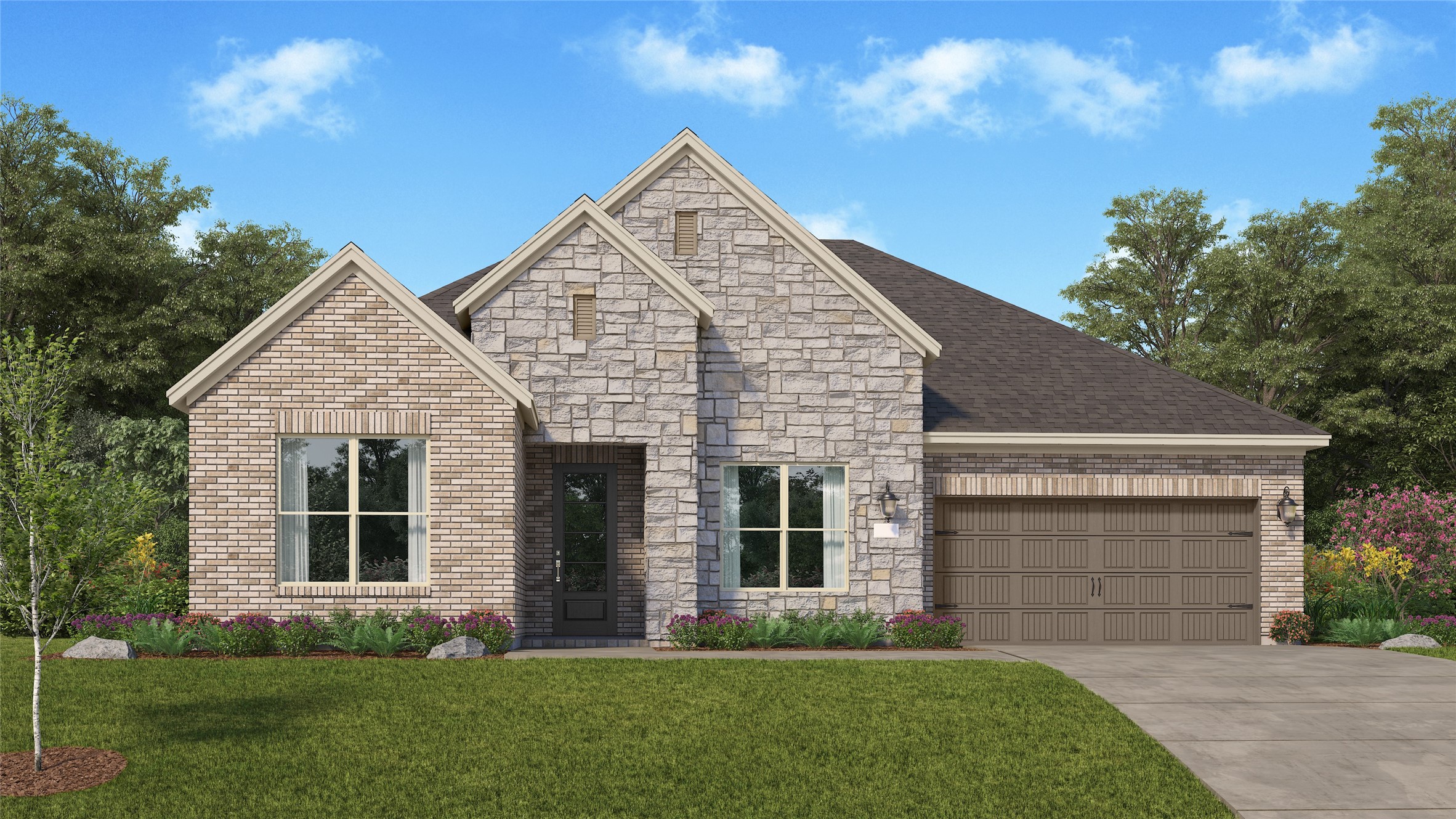 4012 Mossy Oak Drive Property Photo 1