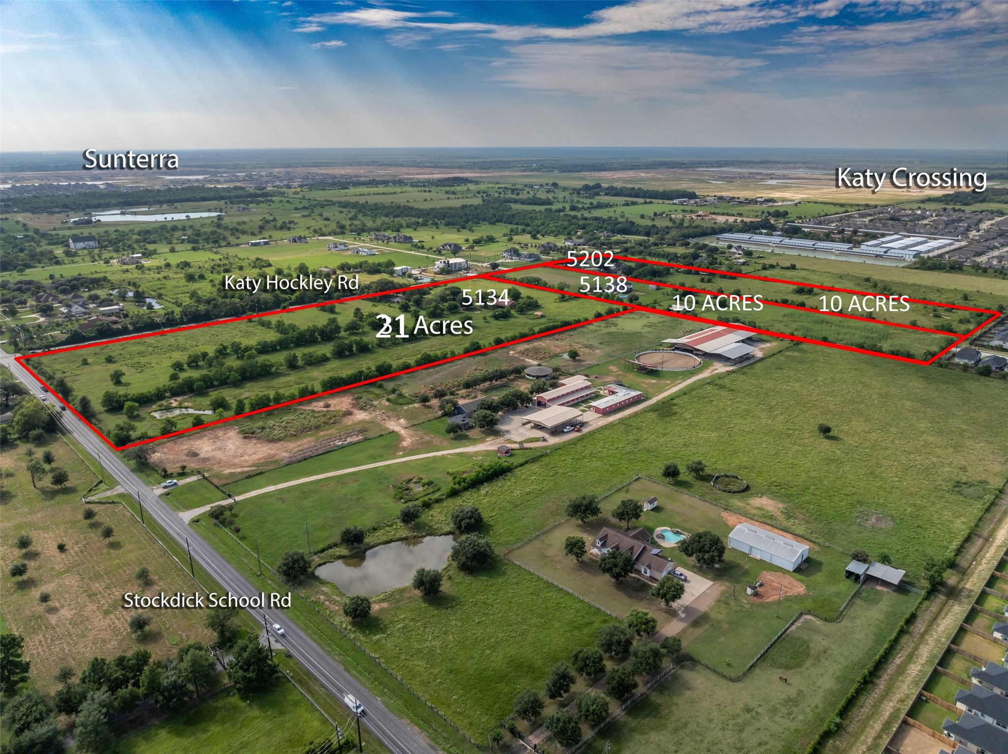 5138 Katy Hockley Road Property Photo 3