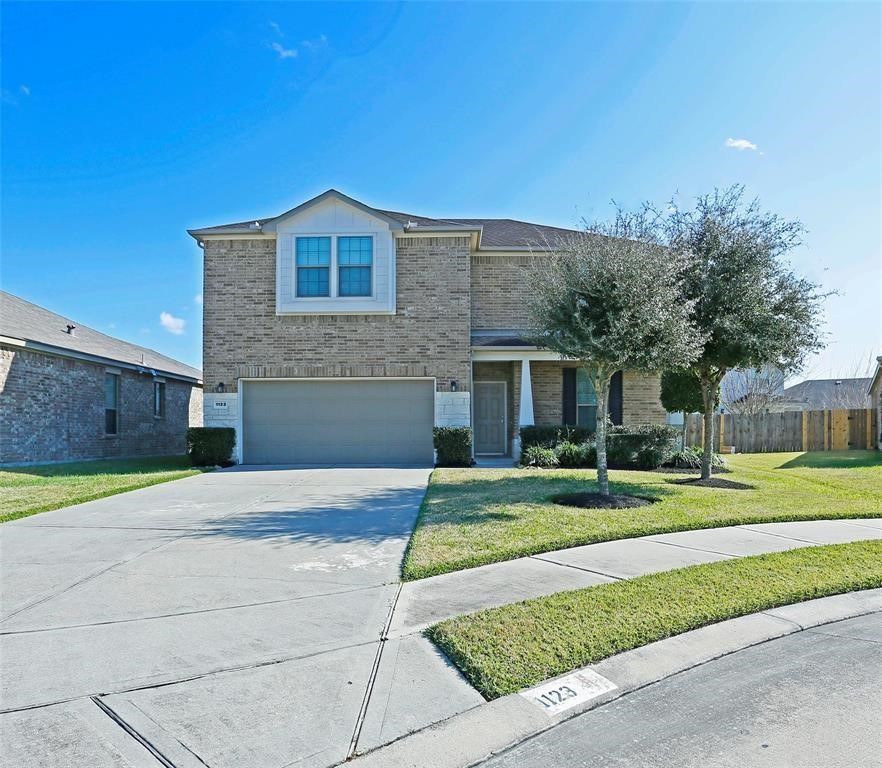1123 Cloud Croft Lane Property Photo
