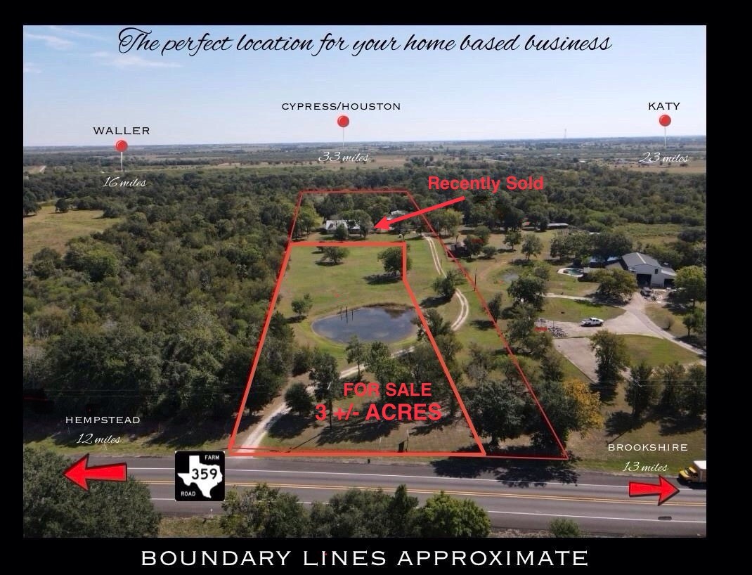 13380 FM 359 Road Property Photo 1