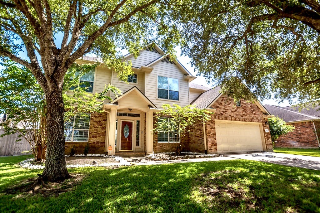 7822 Ravens Point Drive Property Photo 1