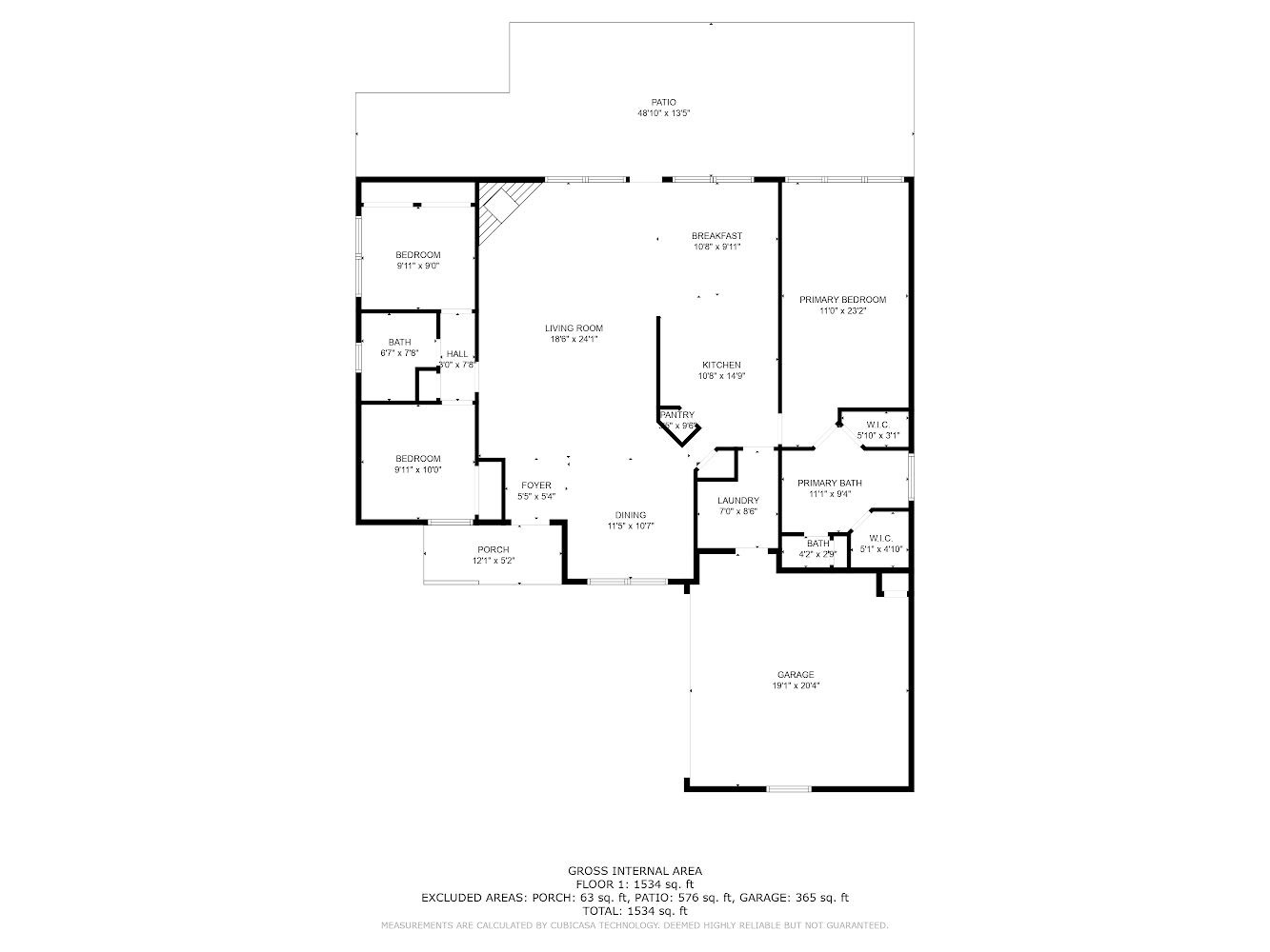 8507 Grove Park Drive Property Photo 3