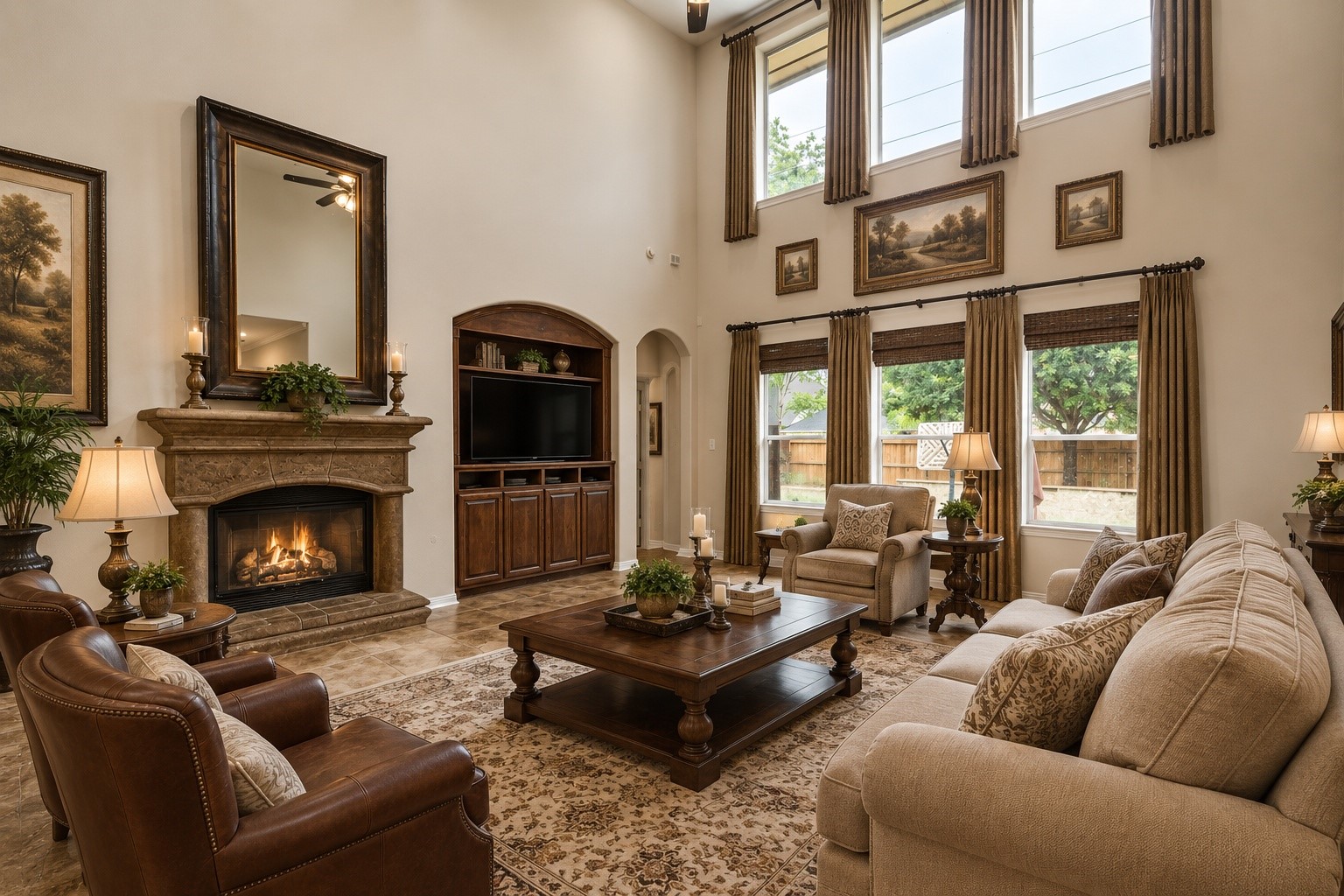 8835 Stowe Creek Lane Property Photo 1