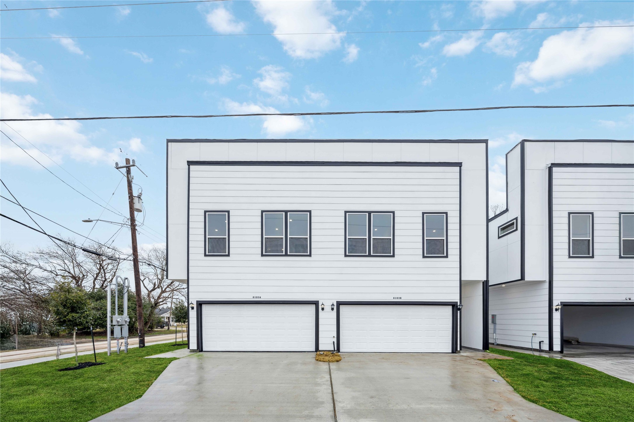 8107 Calhoun Street Property Photo