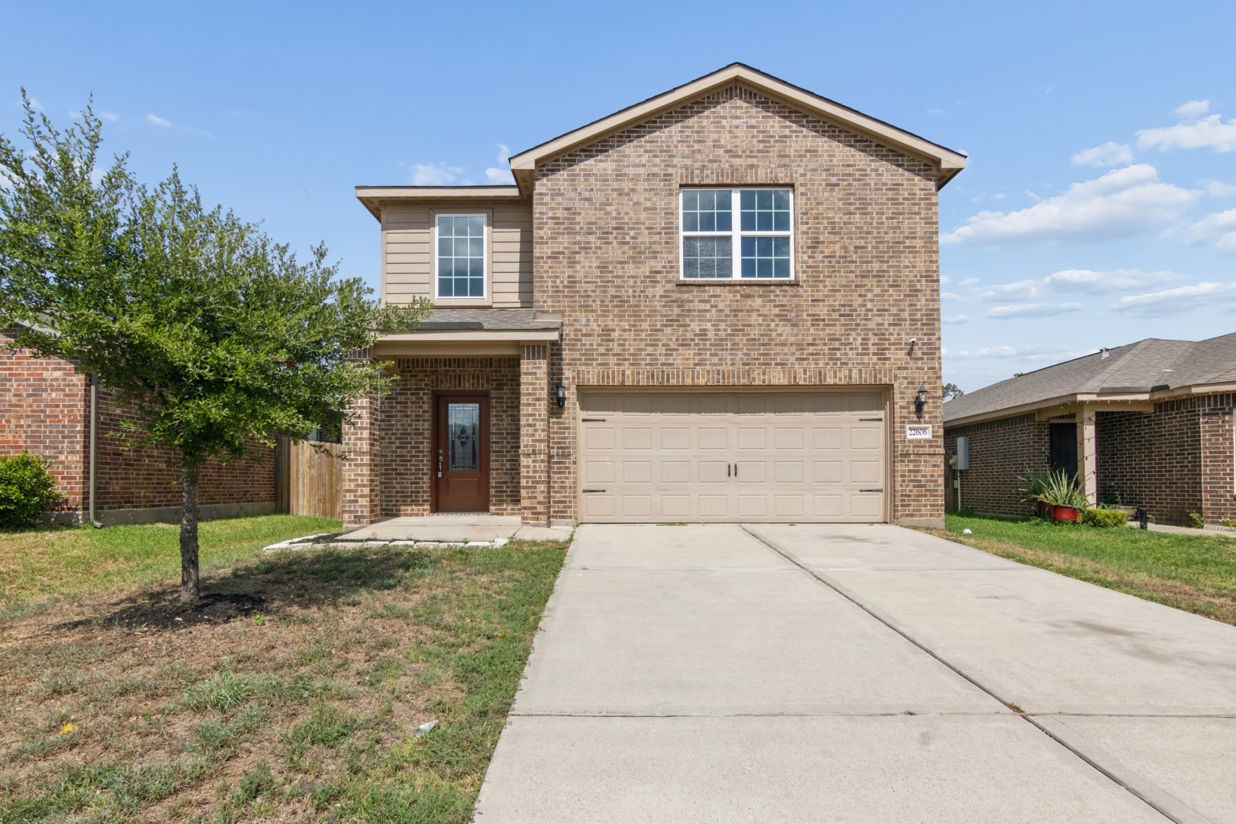 22606 Cloverland Field Drive Property Photo 1