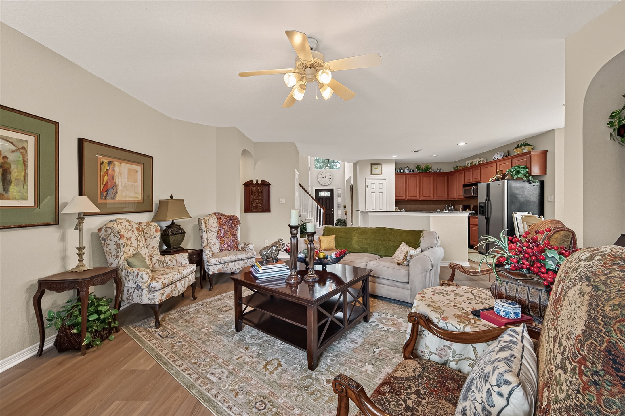 4719 Opal Brook Court Property Photo 12